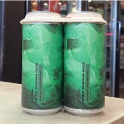 GOAL Buko Pandan Haze 16oz can - Bine & Vine