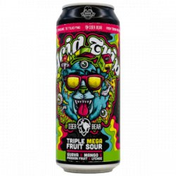 Deer Bear – Acid Trip - Rebel Beer Cans