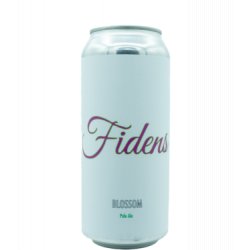 Fidens Brewing Co Blossom - J&B Craft Drinks