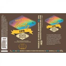 Kern River There is Still Beauty IPA 16oz can - Bine & Vine