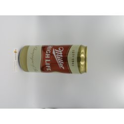 Miller Brewing Company High Life