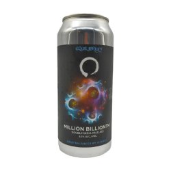 Equilibrium - Million Billionth - Dorst