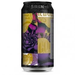 Siren x Newbarn  The Mashup : Super Gold Finger Discount (4.8%) - Hemelvaart Bier Café