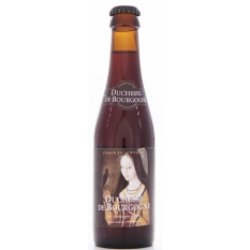 Duchesse de Bourgogne - Drinks of the World