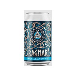 Trzech Kumpli Ragnar 330ml - Funky Fluid