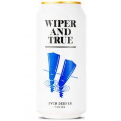 Wiper And True Swim Deeper