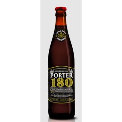 Browar Staropolski Porter 180 500ml - Funky Fluid