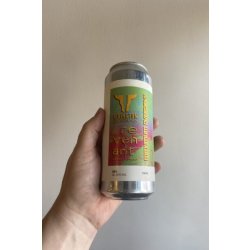 Rivington Brewing Co Maximum Overdrive