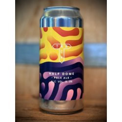Track Brewing Company Half Dome