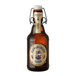 Flensburger Gold Fliptops 4.8% - Hepworth