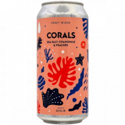 FUERST WIACEK – Corals 2023 - Rebel Beer Cans