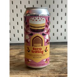 Vault City Brewing Berry Trifling
