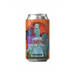 Hargreaves Hill Athena Biere DeGarde 375mL - Wine Sellers Direct