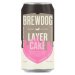 Brewdog Layer Cake 
