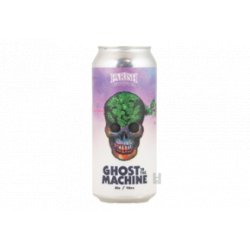 Parish Ghost In The Machine - Hoptimaal