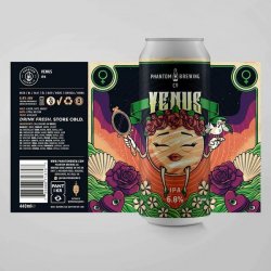 Phantom Brewing – Venus IPA   - The Beer Garage