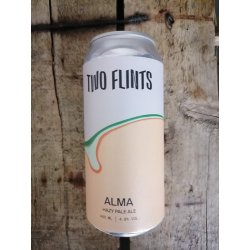 Two Flints Alma 4.8% (440ml can) - waterintobeer