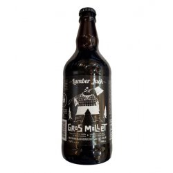 Microbrasserie du Lac St-Jean - Gros Mollet Lumberjack - 500ml - La Bière à Boire