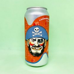 Sureshot Brewing. A Door Marked Pirate [Pale] - Alpha Bottle Shop & Tap