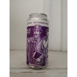 Anspach & Hobday The Ordinary Bitter 3.4% (440ml can) - waterintobeer