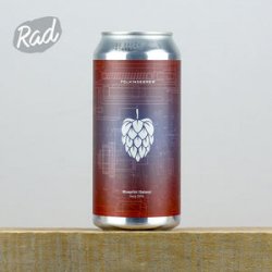 Folkingebrew Blueprint (Galaxy) - Radbeer