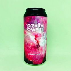 Gravity Well Brewing Co.. Cosmic Dust [Pale] - Alpha Bottle Shop & Tap