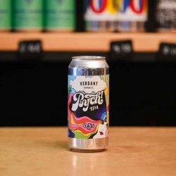 Verdant Brewing Co PSYCH!