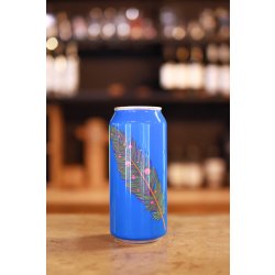 Omnipollo Bianca Expedition Blueberry Blackberry Kiwi Lassi Gose