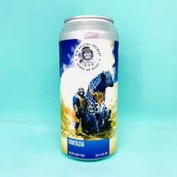 New Bristol Brewery. Fantazia [Galaxy Hazy Pale] - Alpha Bottle Shop & Tap