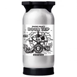 Sudden Death Brewing Co. Simcoe Willie