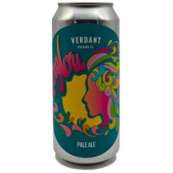 Verdant Brewing Co MaryLou