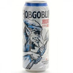 Hobgoblin Legendary Ruby Beer