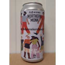 Northern Monk Faith In Futures Lucy Ketchin - Manneken Beer