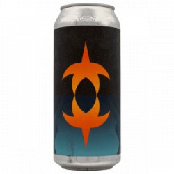 Aslin Beer – Double Orange Starfish - Rebel Beer Cans