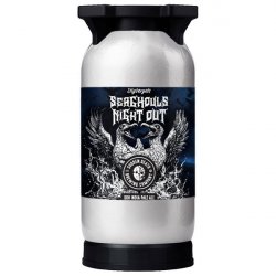 Sudden Death Brewing Co. Seaghouls Night Out