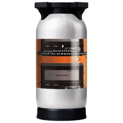 Garage Beer Co. Beepstorm