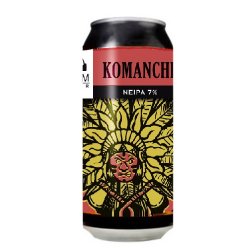 Kom Komanche - 3er Tiempo Tienda de Cervezas