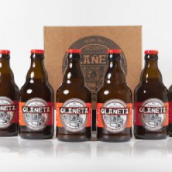 Cerveza APA Olañeta 33cl-Caja de 6 unidades - Olañeta