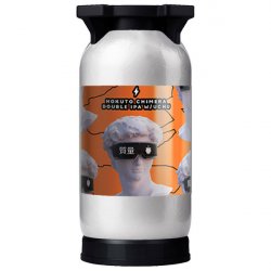 Garage Beer Co. Hokuto Chimera