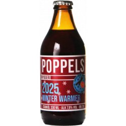 Poppels Bryggeri 2025 Winter Warmer Poppels Bryggeri 2025 Winter Warmer
