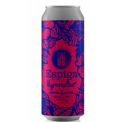 Espiga Hyperactive