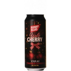 Funky Fluid Yule Cherry