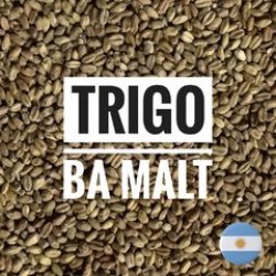 Malta de Trigo Ba-Malt - Silo Cervecero