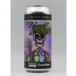 Parish Brewing  Ripe In The Machine (canned 27-3-24) - DeBierliefhebber