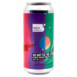 Bereta Brewing Co. No Matter the Season