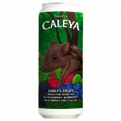 Jabata Fruit Caleya - OKasional Beer