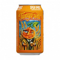 Lost Coast Tangerine Wheat Ale 355ml - The Beer Cellar