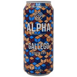 Alpha Gallego - Ma Soif