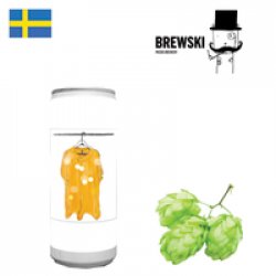 Brewski Tea Shirt 330ml CAN - Drink Online - Drink Shop