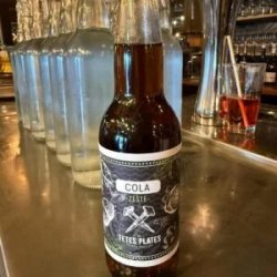 Les Têtes Plates Cola - Easybeer.shop
